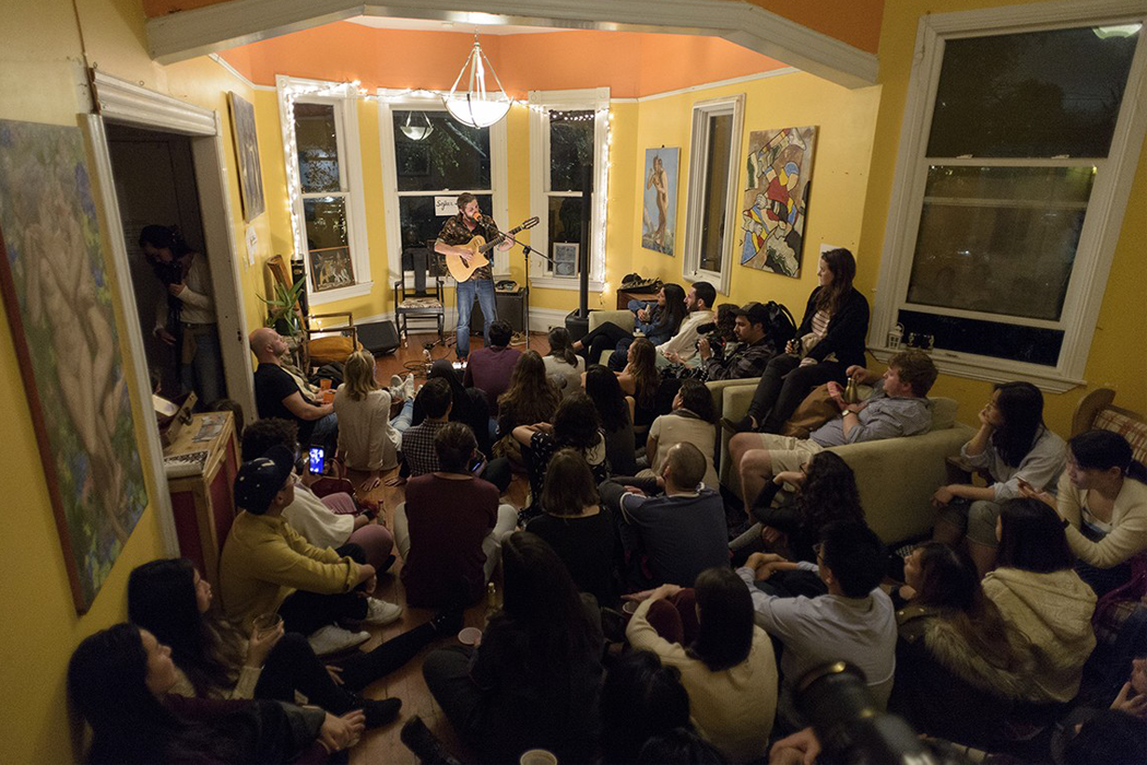 Success Story #2: Raccord Concert